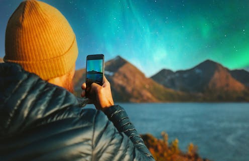 Smartphones allow us to capture nature like never before – but are they also distorting our view?
