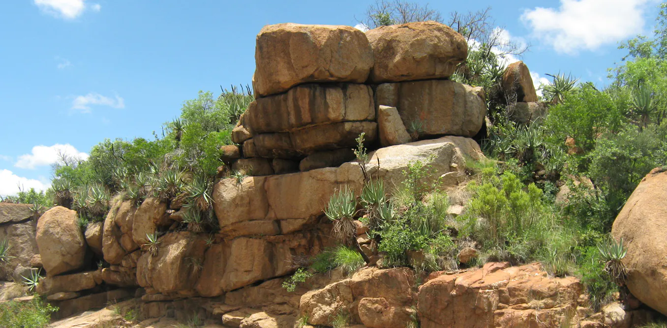 South African heritage tourism could uplift rural communities, with a little help: the case of Sekhukhune South African heritage tourism could uplift rural communities, with a little help: the case of Sekhukhune