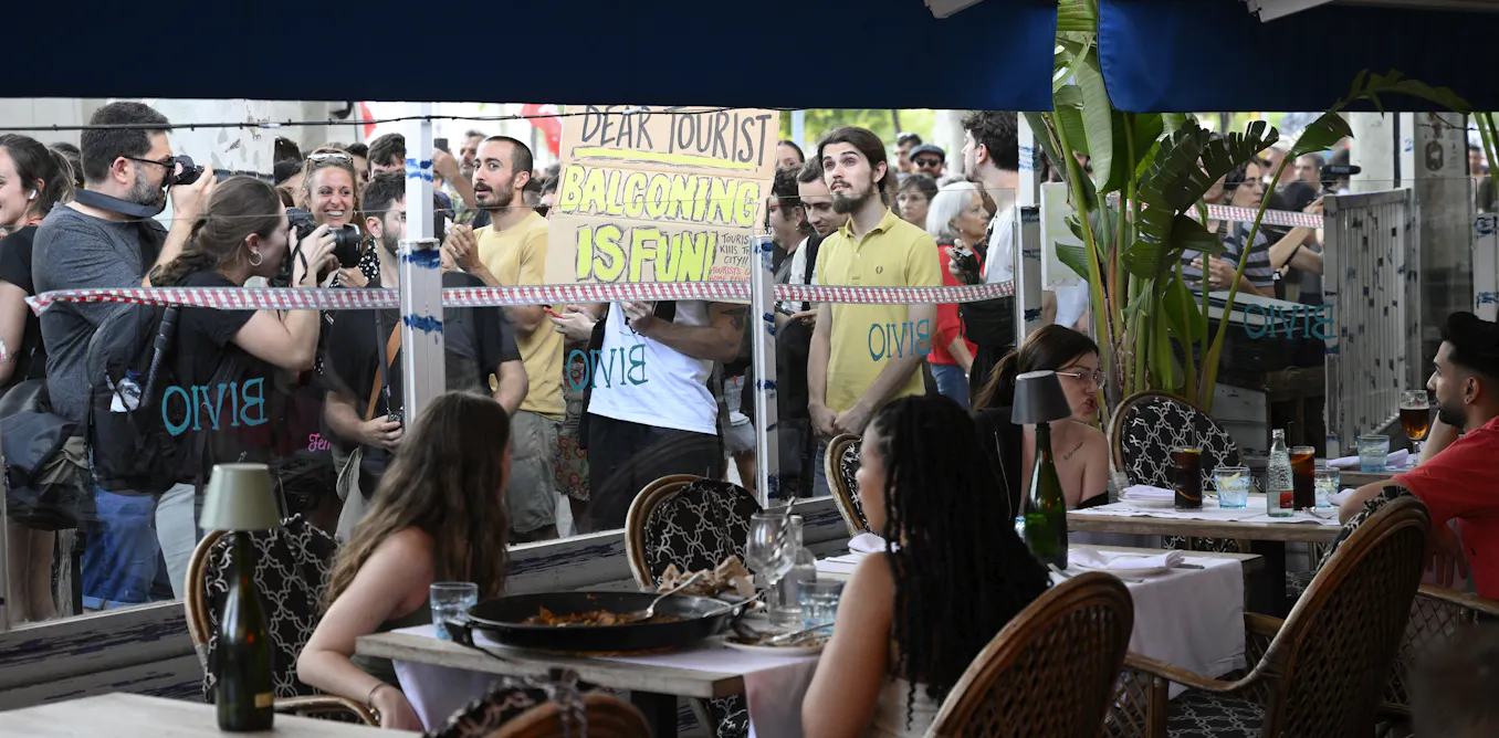 Faut-il vraiment accuser le tourisme de tous les maux ? Faut-il vraiment accuser le tourisme de tous les maux ?