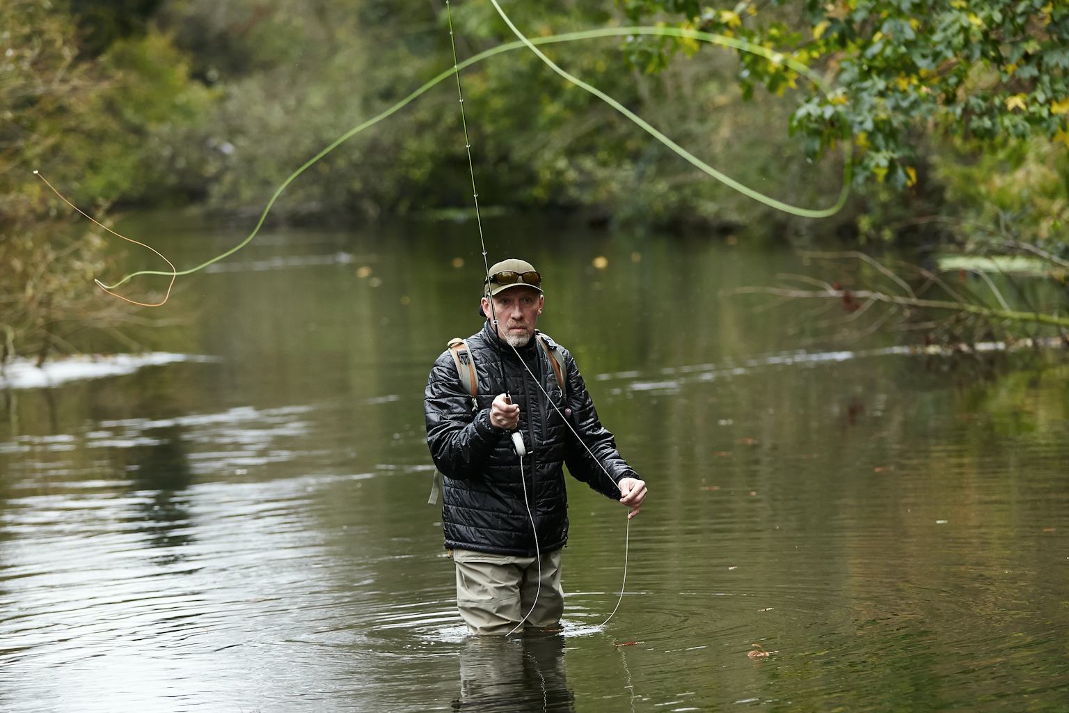How fly fishing strengthens our connection with wildlife and fosters conservation efforts