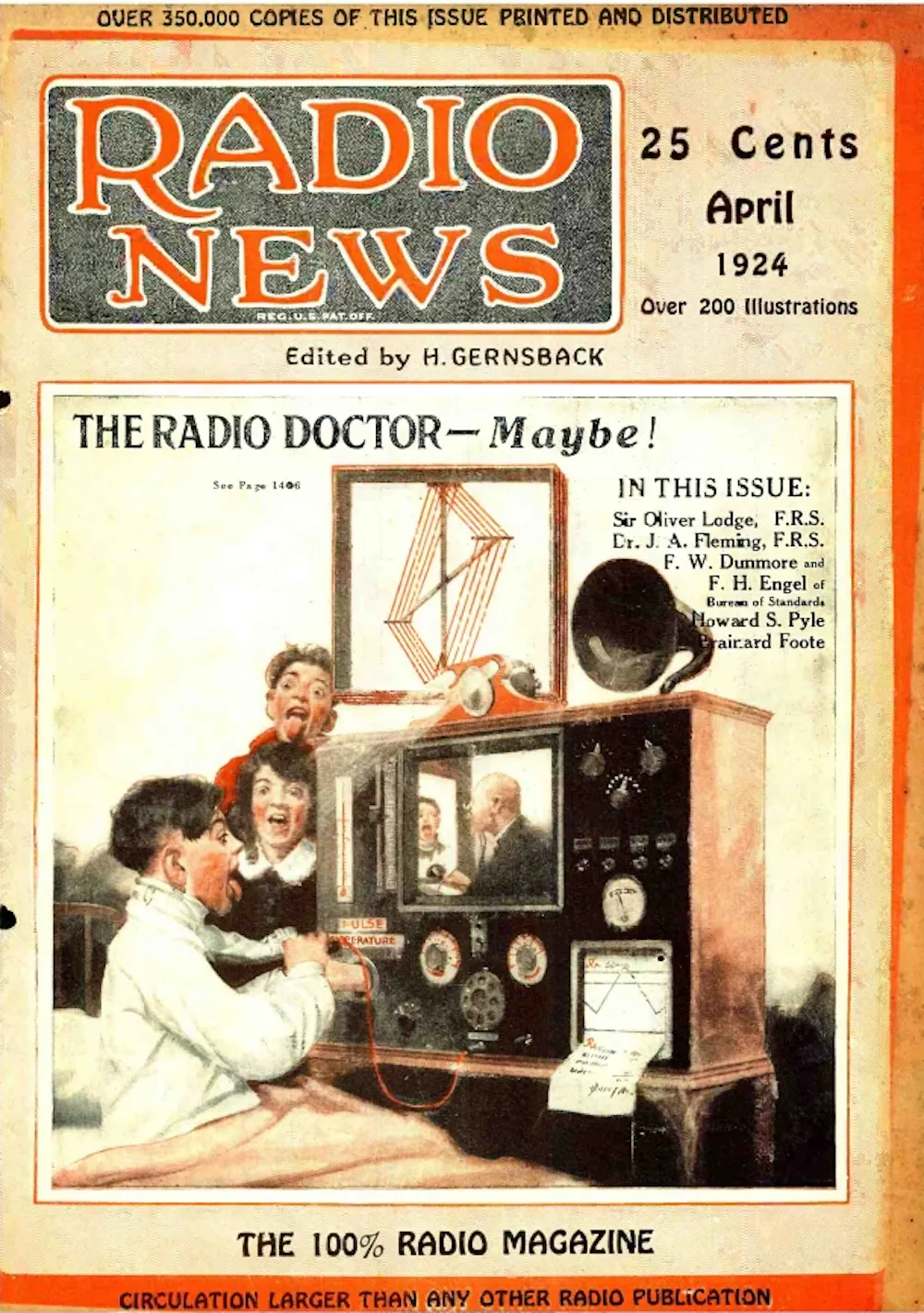 From Science Fiction To Telemedicine: the surprising 150-year history ...