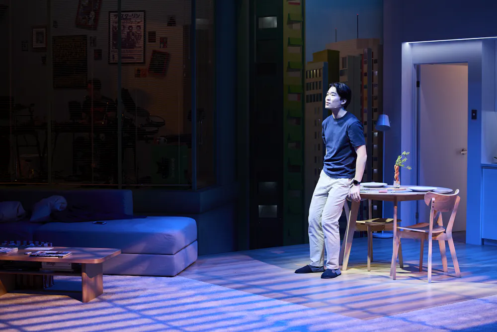 The Questions is a gorgeous and joyful piece of new Australian musical ...