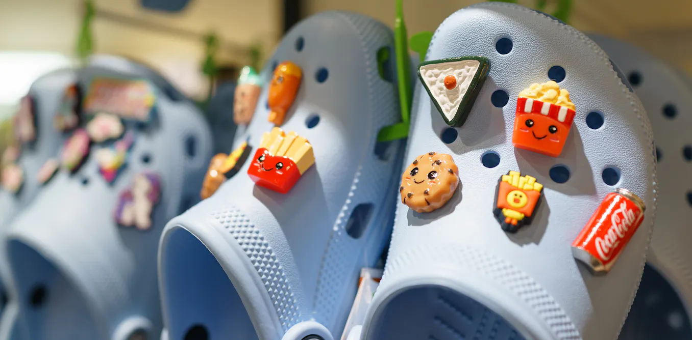 Faut-il détester les Crocs ? Faut-il détester les Crocs ?