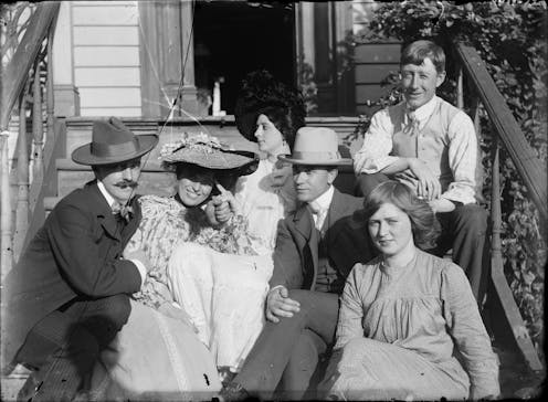 how 10 siblings from the 19th century shaped Australian art and identity
