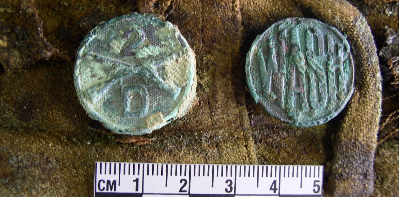 Forensic science cracks the 'unsolvable' case of a World War I soldier's  identity, enabling his re-burial