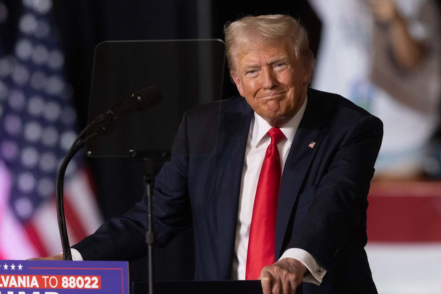 Make Bitcoin great again – what Donald Trump's backing of crypto could mean for the industry