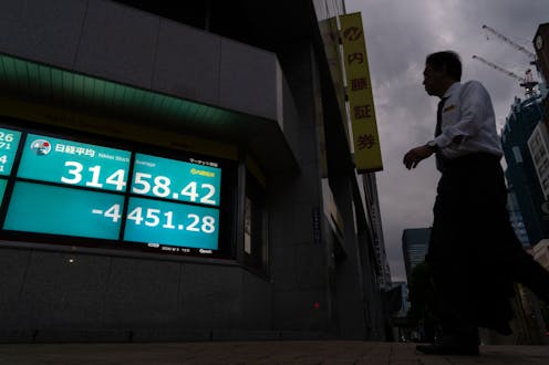 Attention, jittery investors: Stop panicking … this is what a soft landing should look like