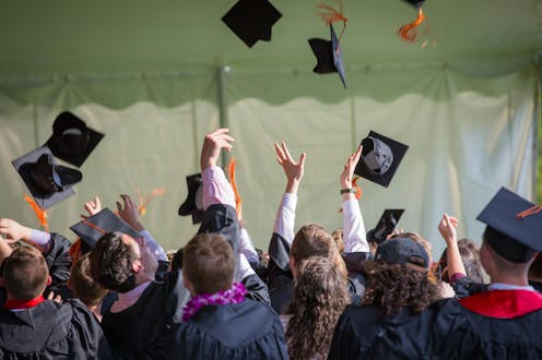 Australia could introduce a cap on international students and protect uni funding. Our formula shows how