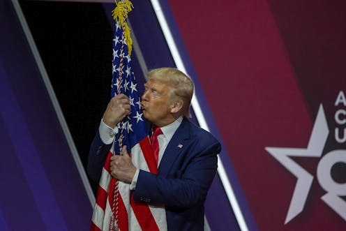 How the US election turned ‘weird’ – and why it’s working for the Democrats