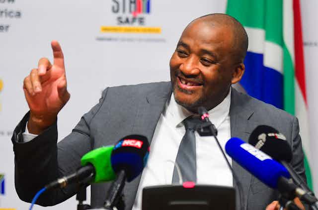 South Africa's new arts minister can grow the industry – scholars outline what Gayton McKenzie's 7 priorities should be