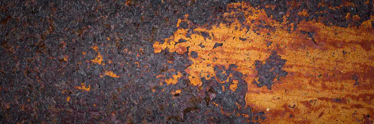 corrosion