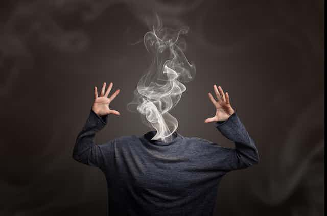 Waking up with a bang? It could be 'exploding head syndrome'