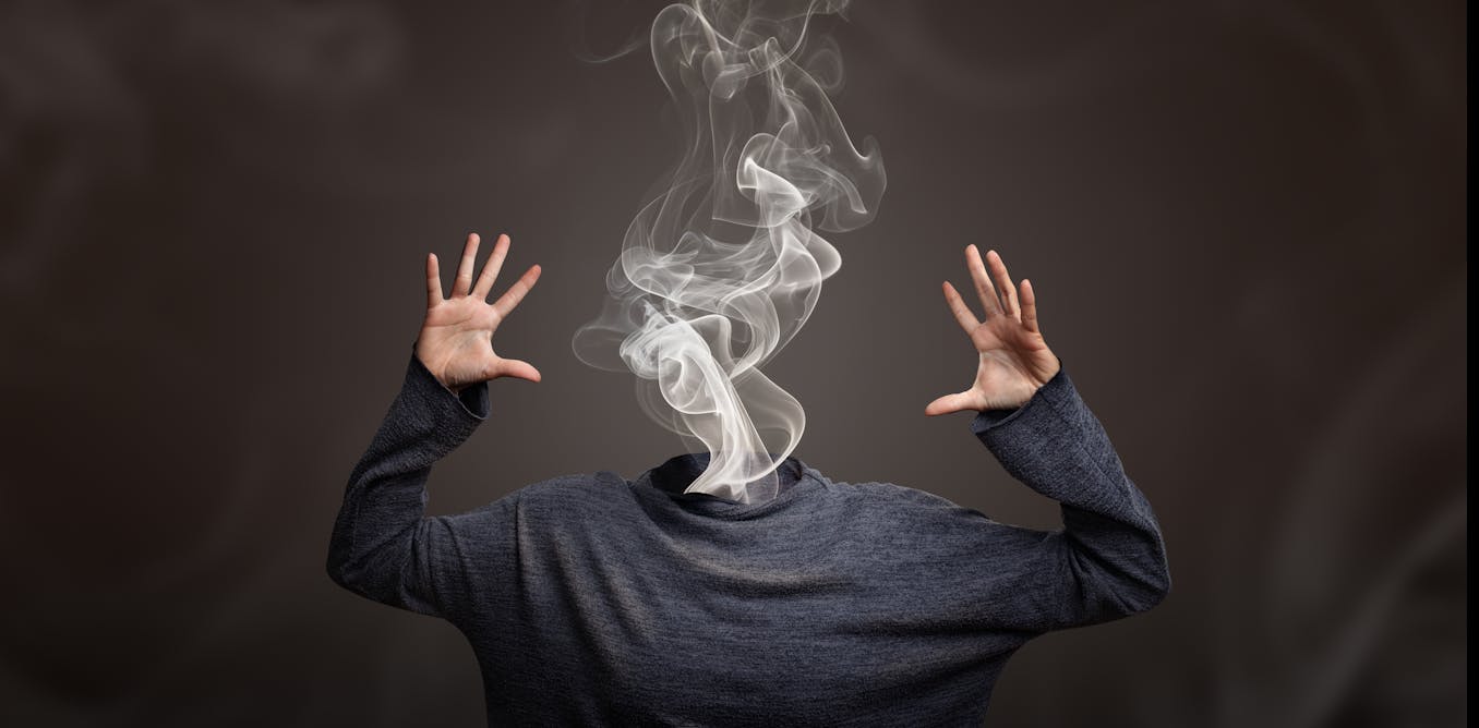 Waking up with a bang? It could be ‘exploding head syndrome’