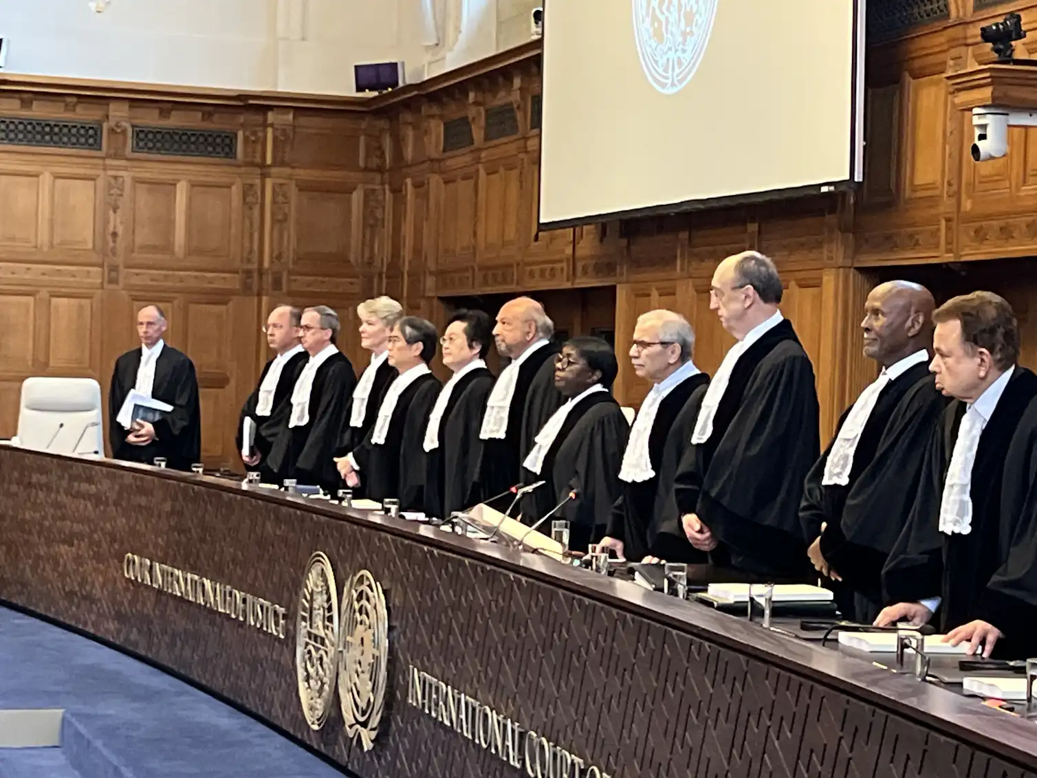The World Court says Israel’s occupation of Palestinian land is illegal ...