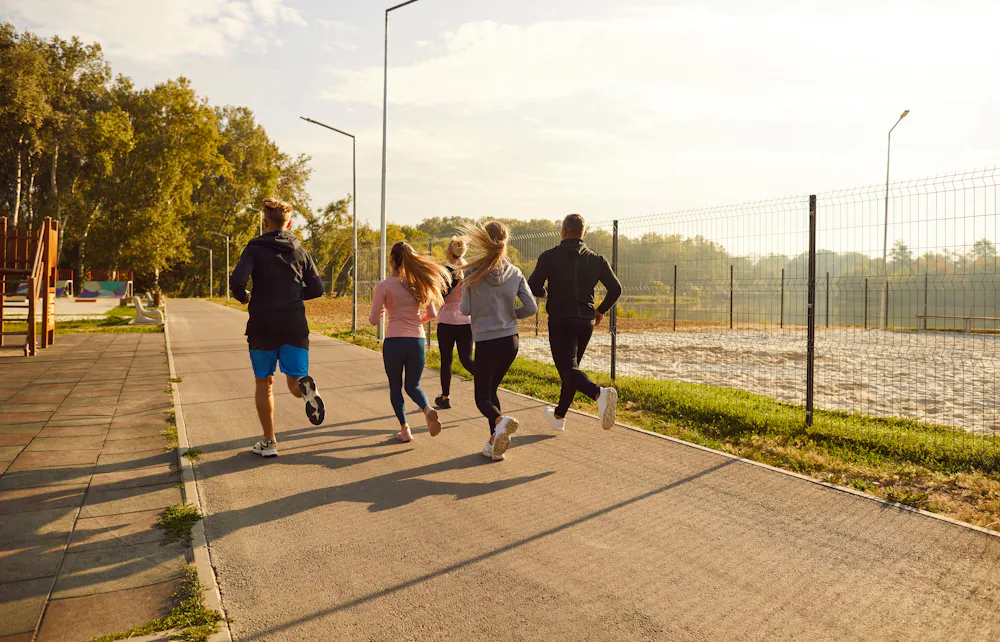 What makes a city great for running and how can we…