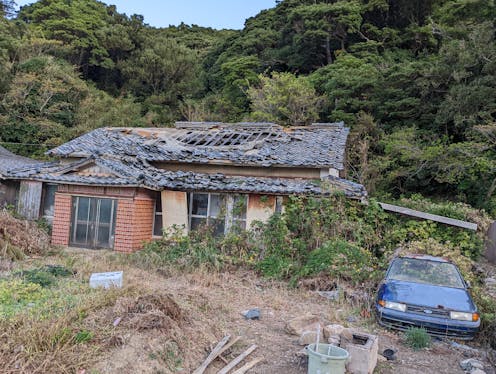 How do 4,500 people become 250? The stark reality of life on Japan’s rapidly depopulating Gotō Islands