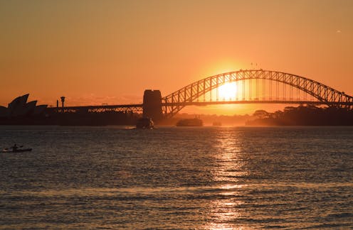 Urban growth is leading to more intense droughts for most of the world’s cities – and Sydney is a case study for areas at risk