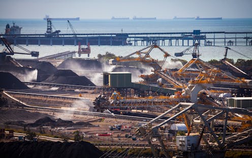 Dug up in Australia, burned around the world – exporting fossil fuels undermines climate targets