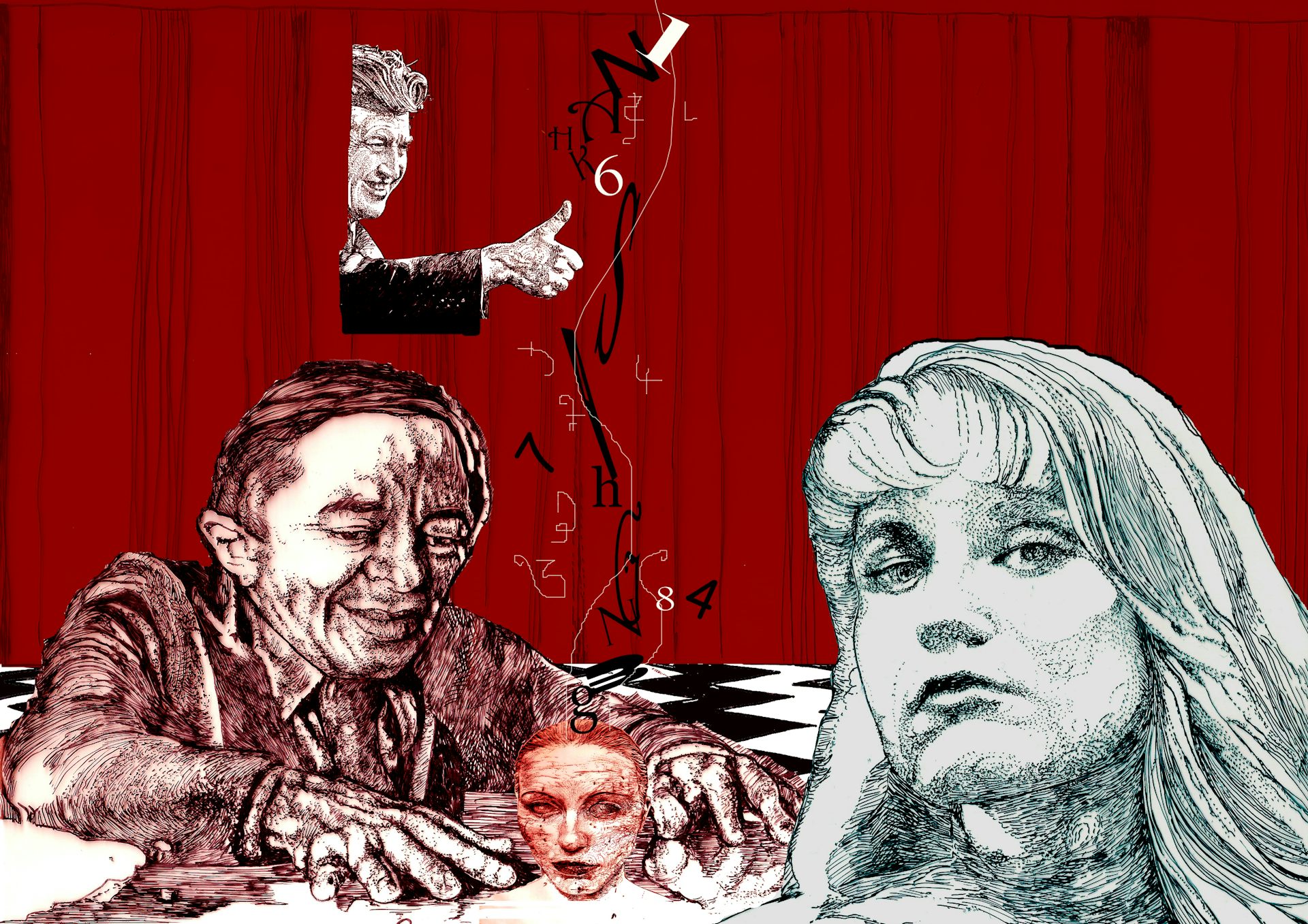 I’ll see you again in 25 years: the return to Twin Peaks