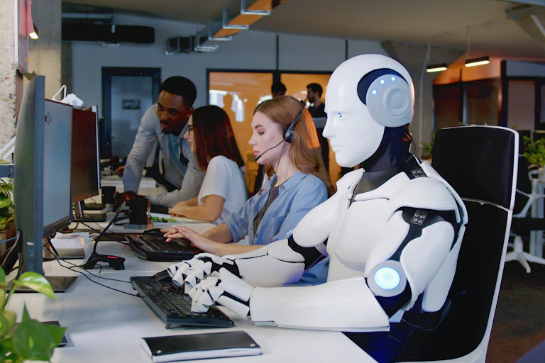 Humanoid robot