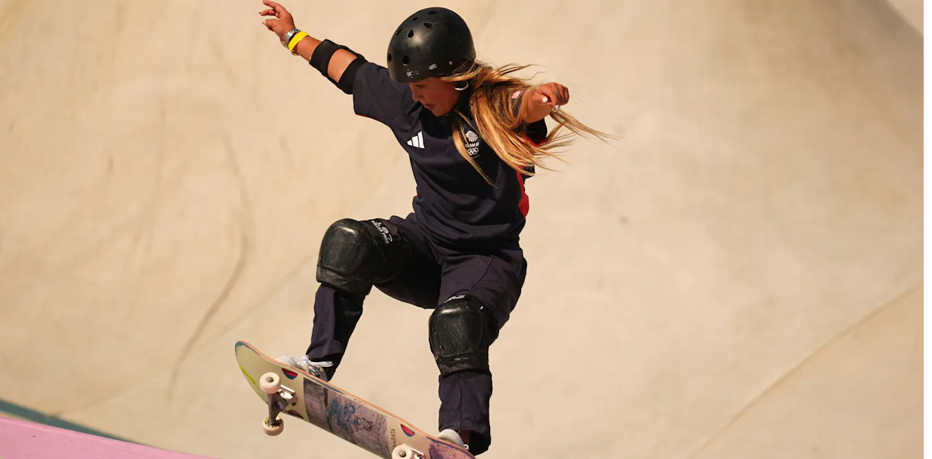 Why Olympic success can come at the cost of mental health for youth athletes Why Olympic success can come at the cost of mental health for youth athletes