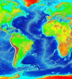 Just how little do we know about the ocean floor?