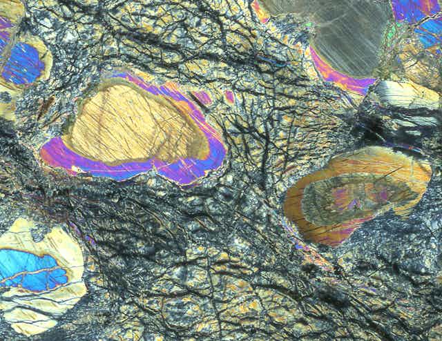 The biggest-ever sample of core material from Earth’s mantle could
