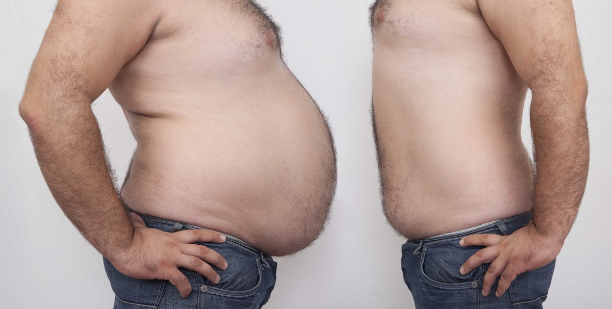 This is where fat actually goes when you lose weight
