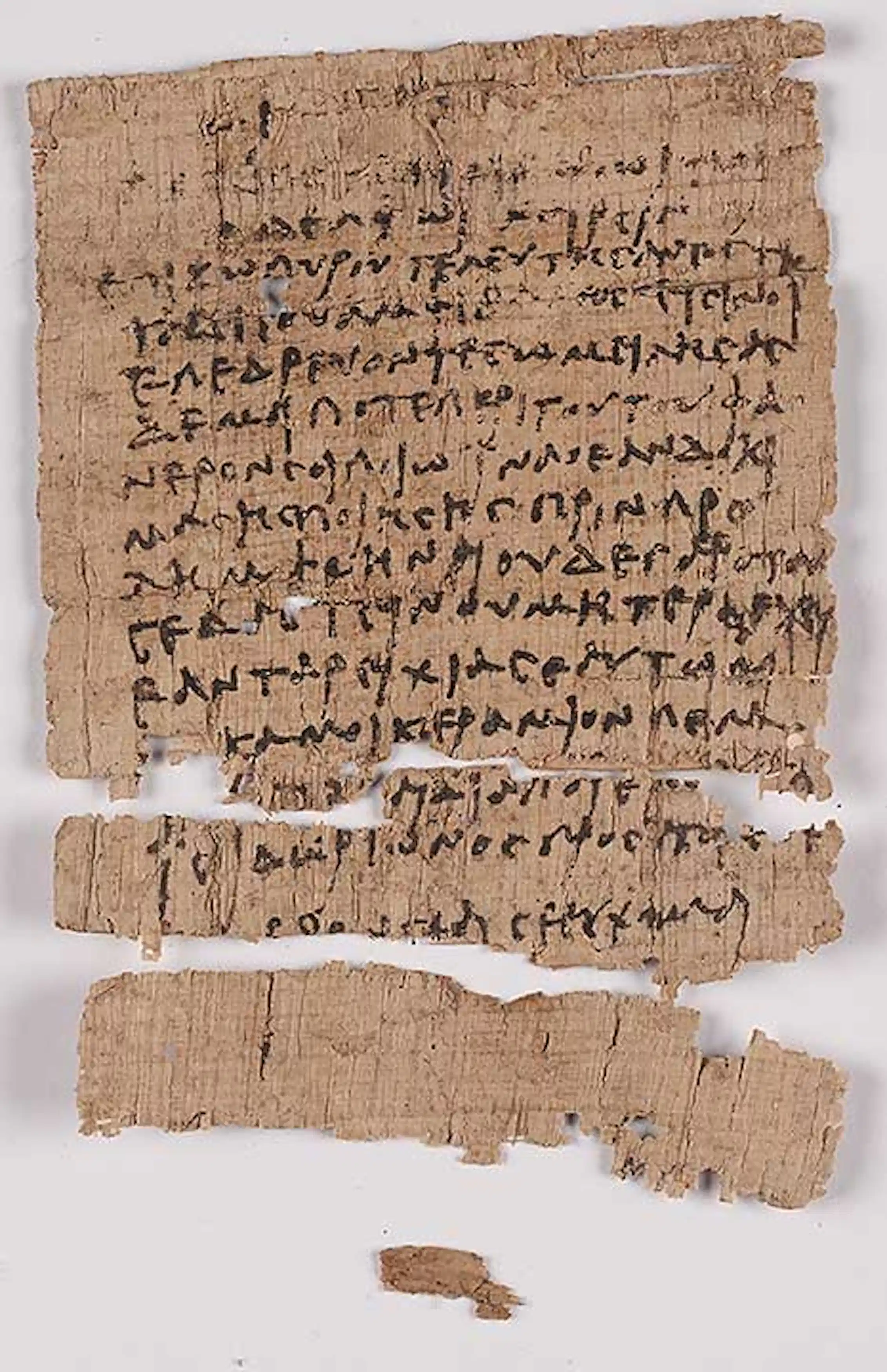What were the Greeks and Romans like? Their letters suggest they weren ...