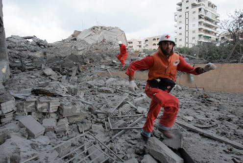 do the laws of war still have a fighting chance in today’s bloody world?