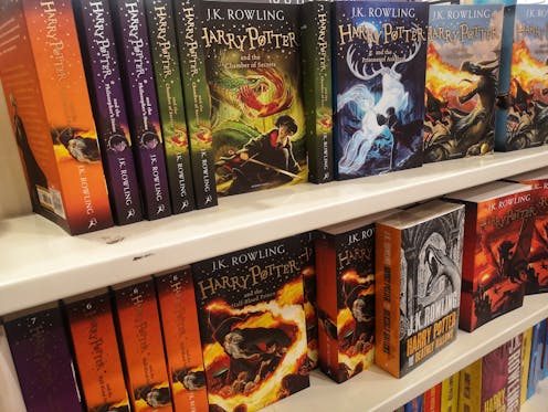 What makes a book a bestseller? It’s tricky