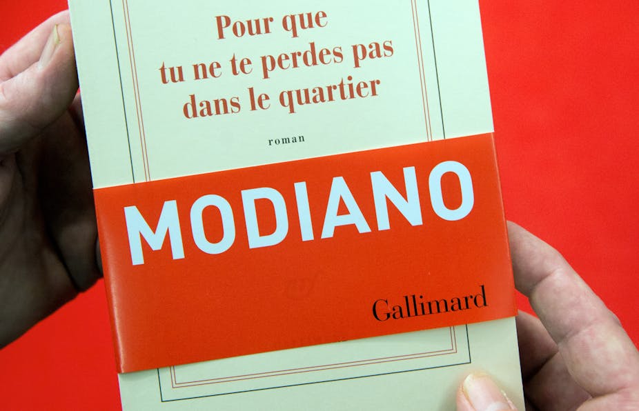 Patrick Modiano wins Nobel Prize in literature – we need to reward ...