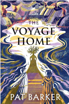 Cover of The Voyage Home