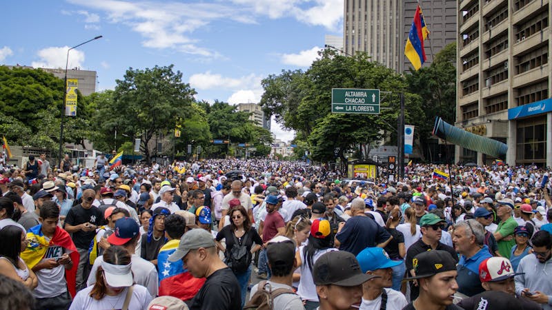 Venezuela 2024: crónica de un conflicto anunciado Venezuela 2024: crónica de un conflicto anunciado