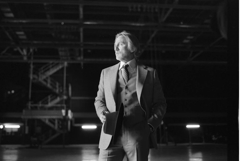 Daniel Craig as Benoit Blanc in the new Knives Out film