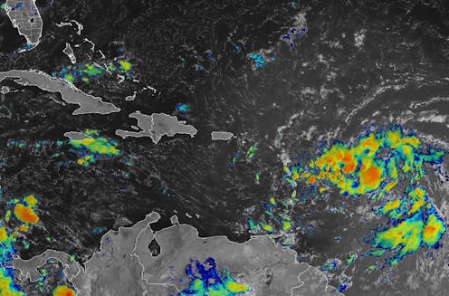 New storm is headed for the Caribbean: What meteorologists look for in early signs of a future hurricane