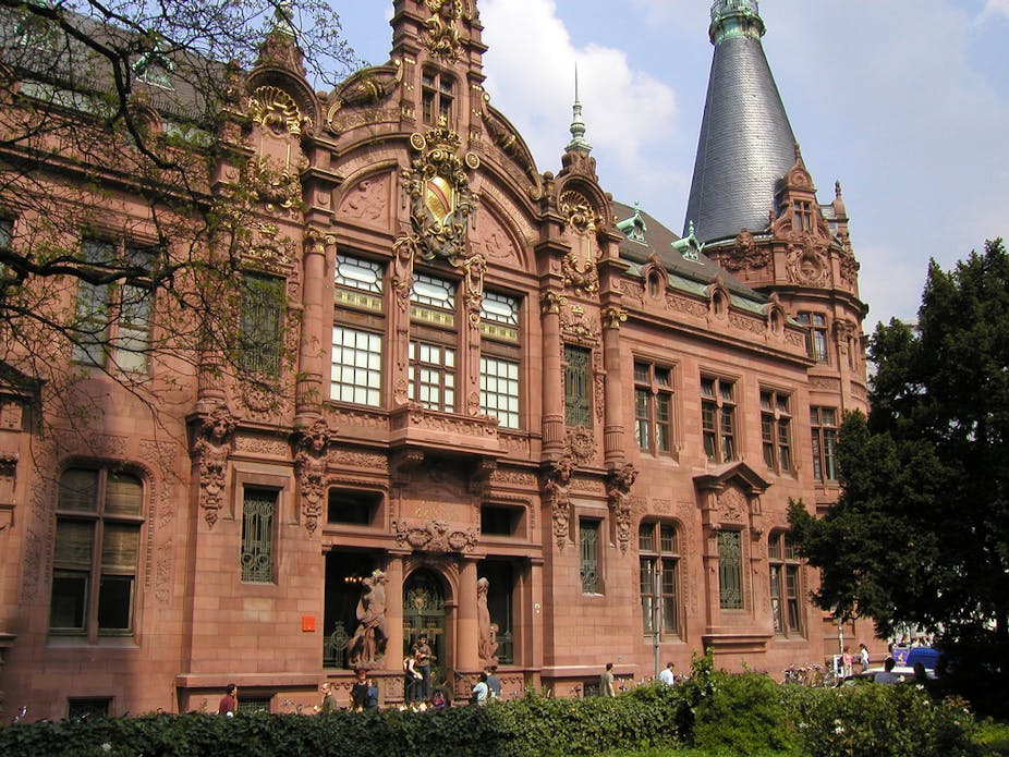 How Germany Managed To Abolish University Tuition Fees