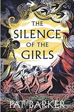 Cover of The Silence of the Girls