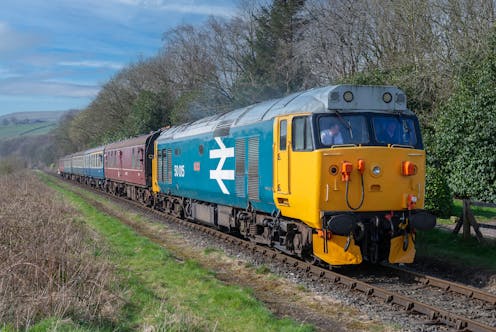 How the government’s railway nationalisation plans could play out – two public transport experts