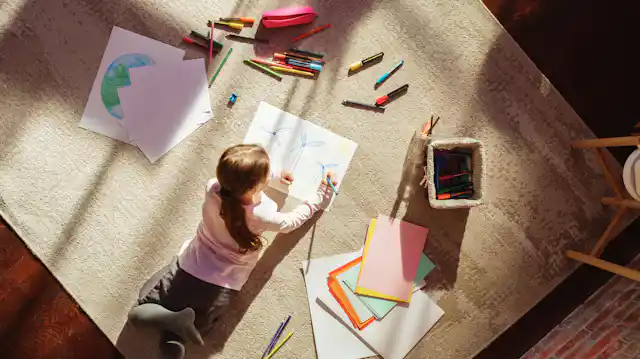 Education in the Anthropocene: addressing the environmental crisis means learning about our place in Earth's history