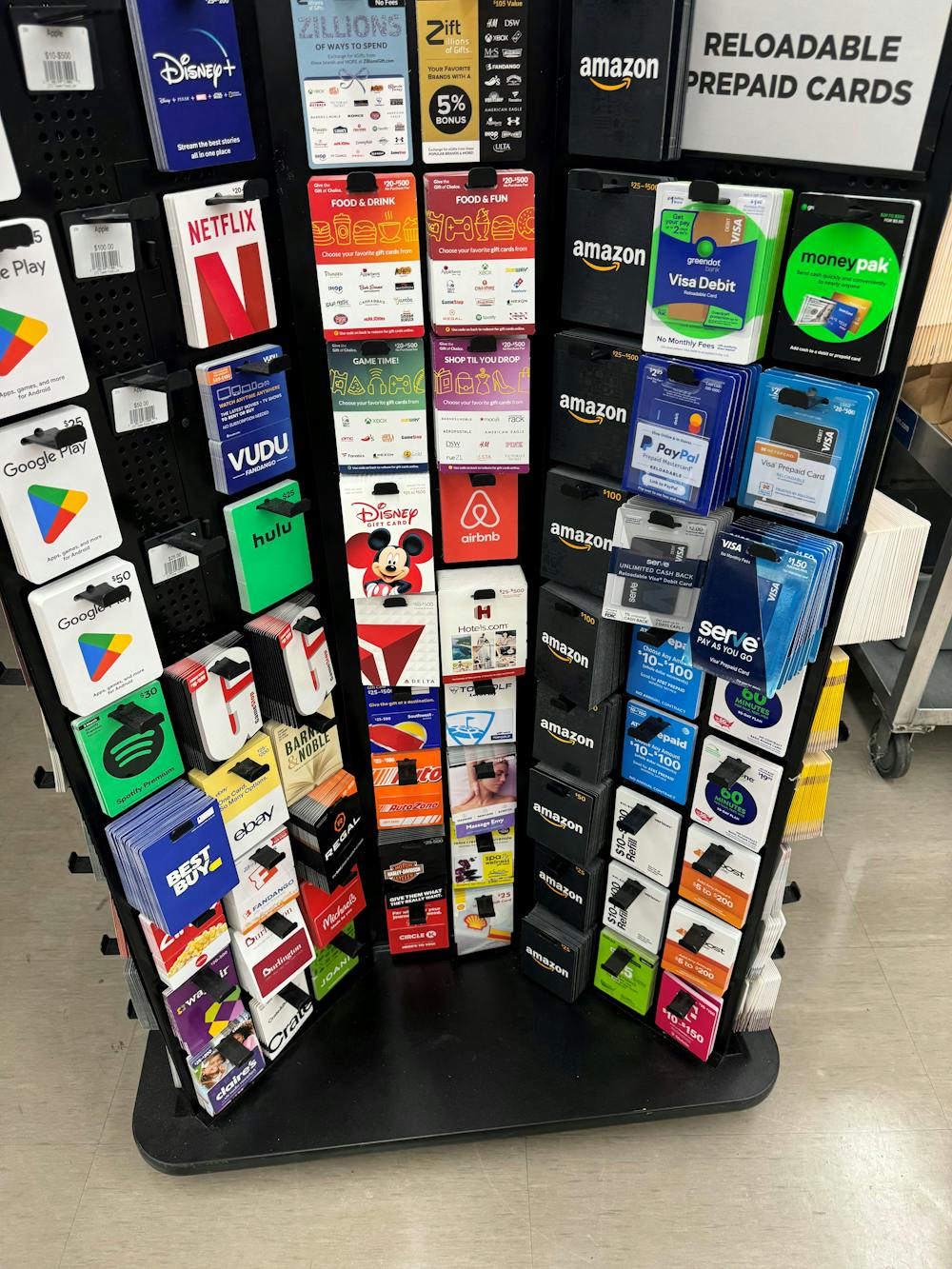 Gift card scams generate billions for fraudsters and industry as ...