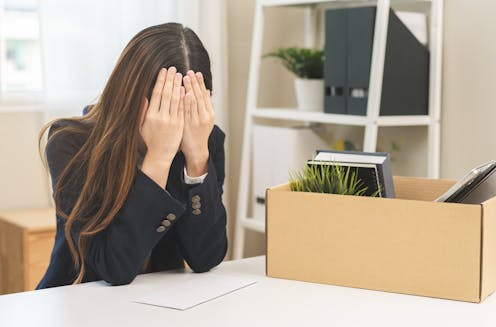 ‘They won’t let me go’. Can your boss stop you from resigning?