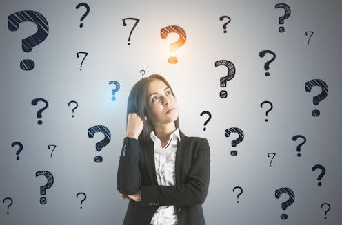 Why not knowing what to do isn’t always a bad thing for leaders