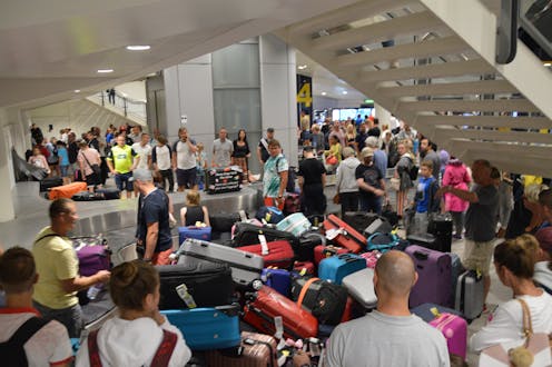 UK airports are already at full stretch and passenger numbers are set to soar causing more delays