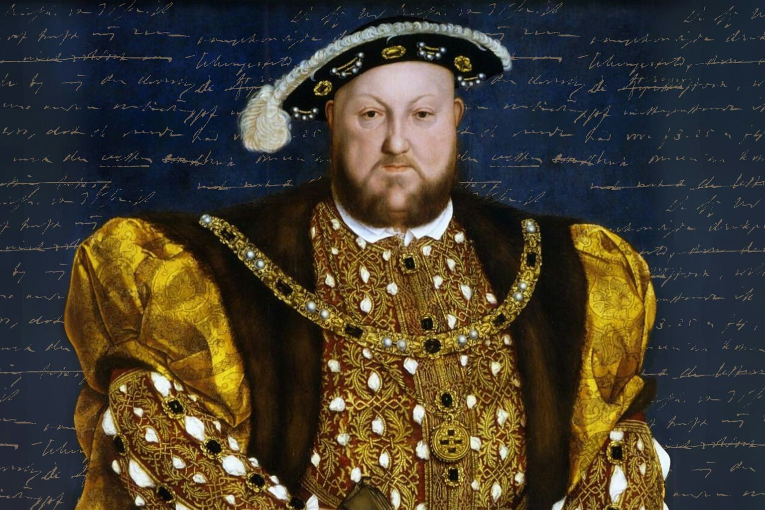 How Henry VIII accidentally changed the way we write history