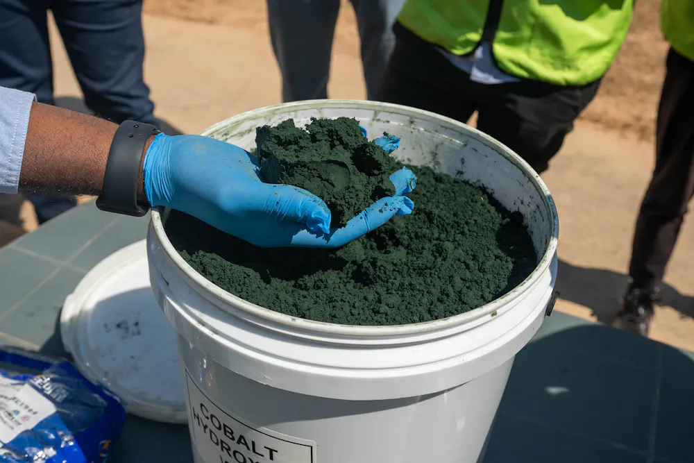 DRC is the world’s largest producer of cobalt – how control by local ...