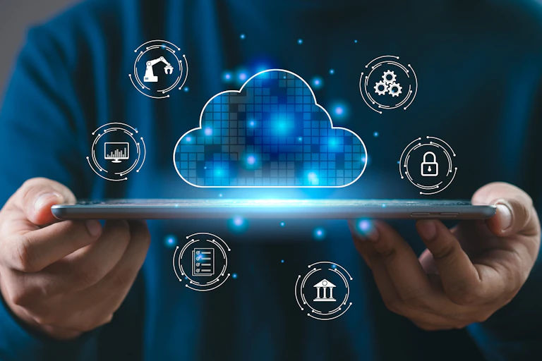 Cloud computing