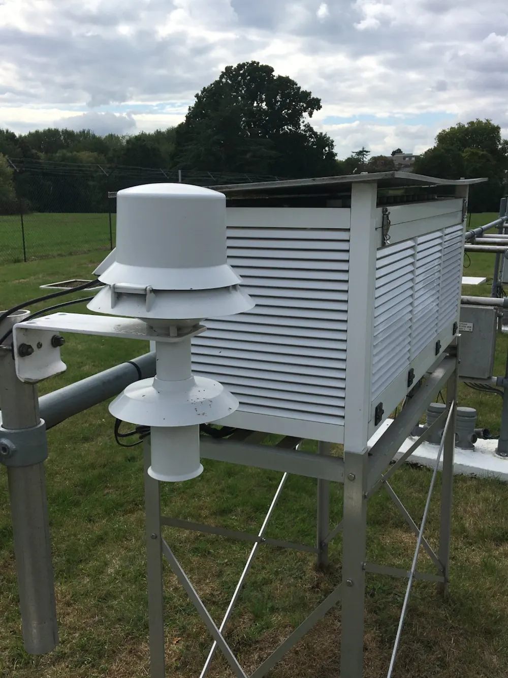 First Weather Machine Victorian technology for measuring the weather is…