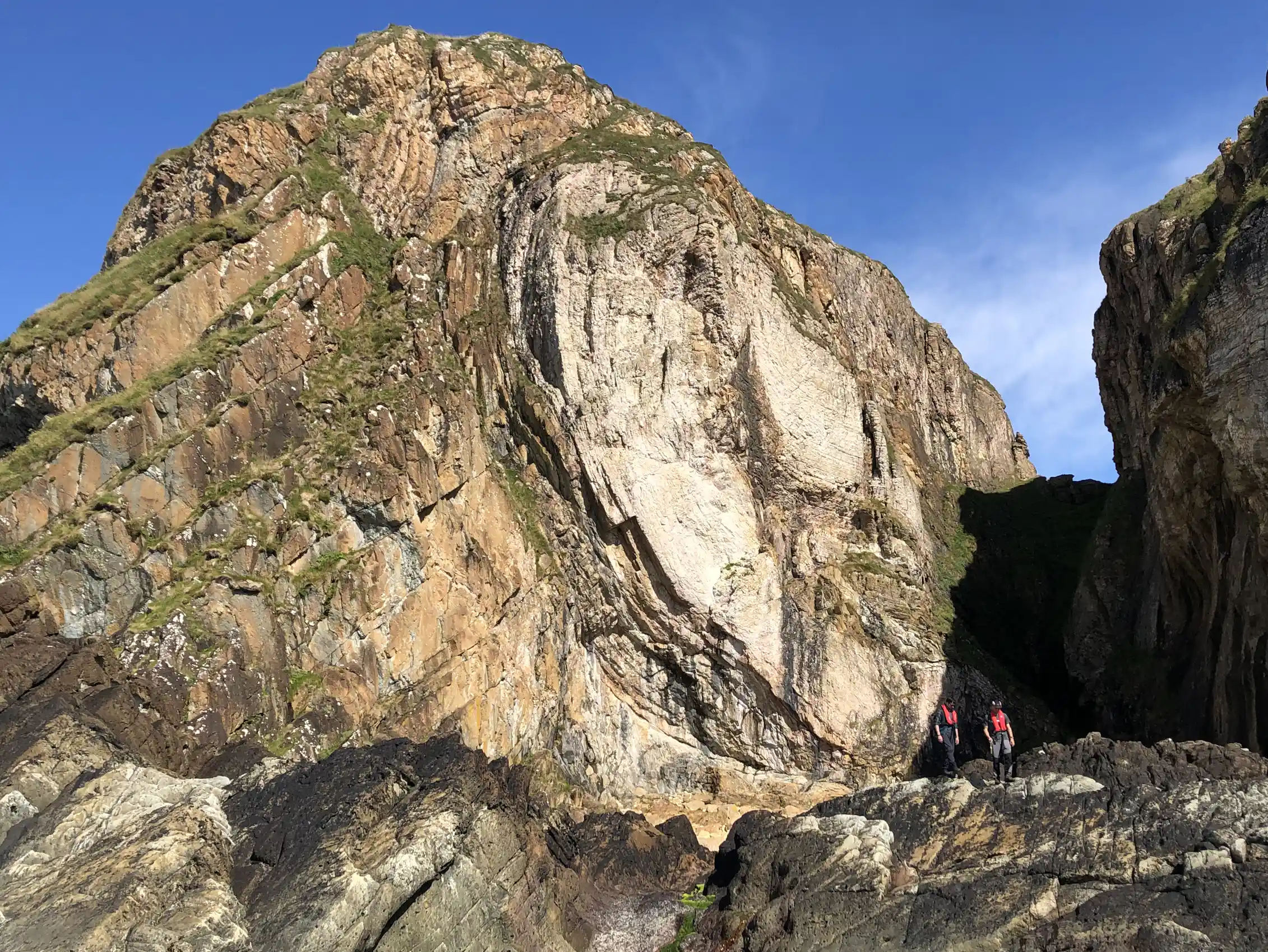 Northern Scotland Rocks Snowball Earth: how we discovered unique Scottish rocks record when ...