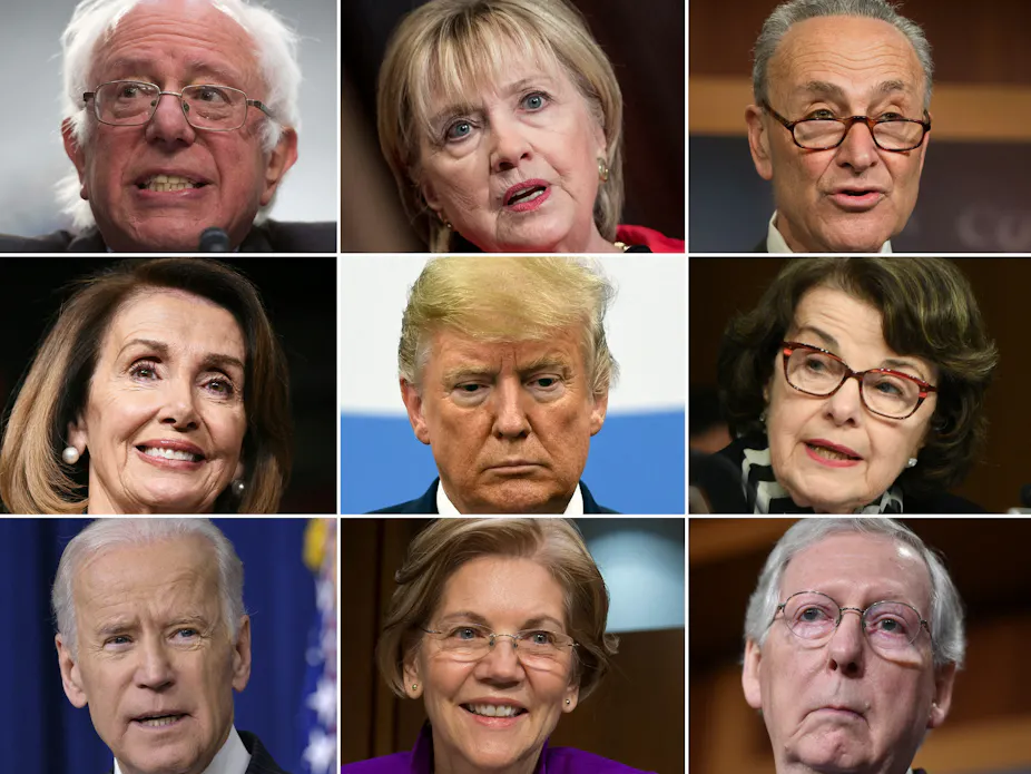 Why don't more politicians retire? A medical anthropologist explains how the US could benefit from a mandatory retirement age